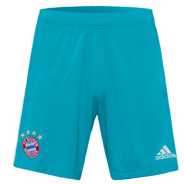 Pantalones Bayern Munich Portero 2020/21 Azul